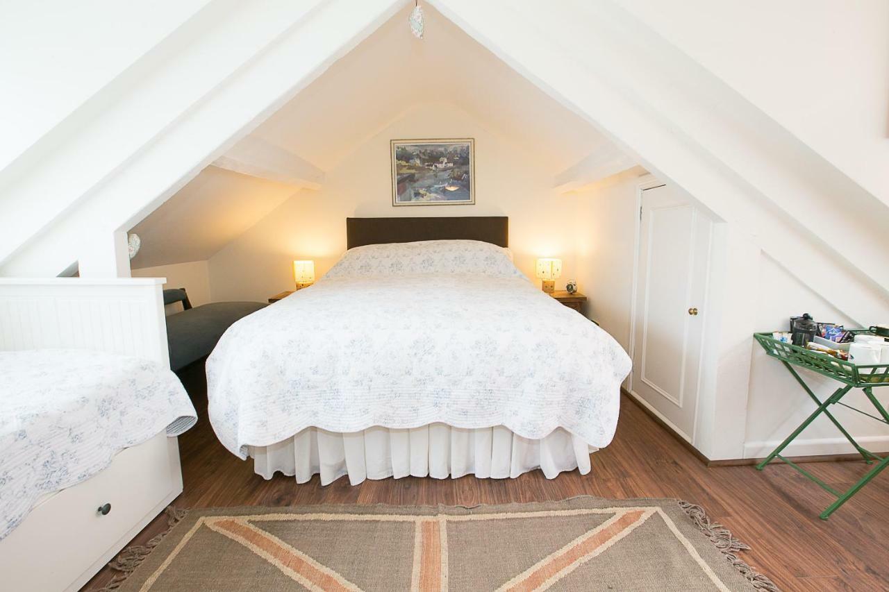 Hotel Southford House Dartmouth Esterno foto