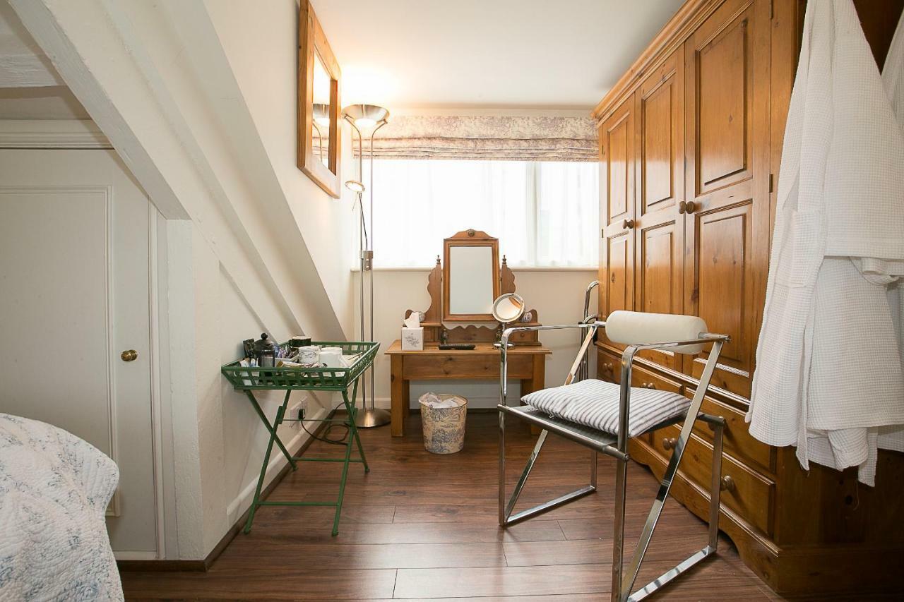 Hotel Southford House Dartmouth Esterno foto