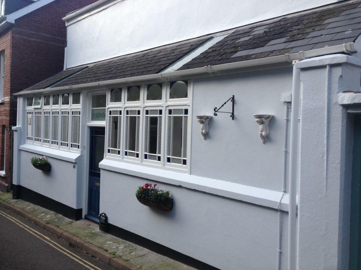 Hotel Southford House Dartmouth Esterno foto