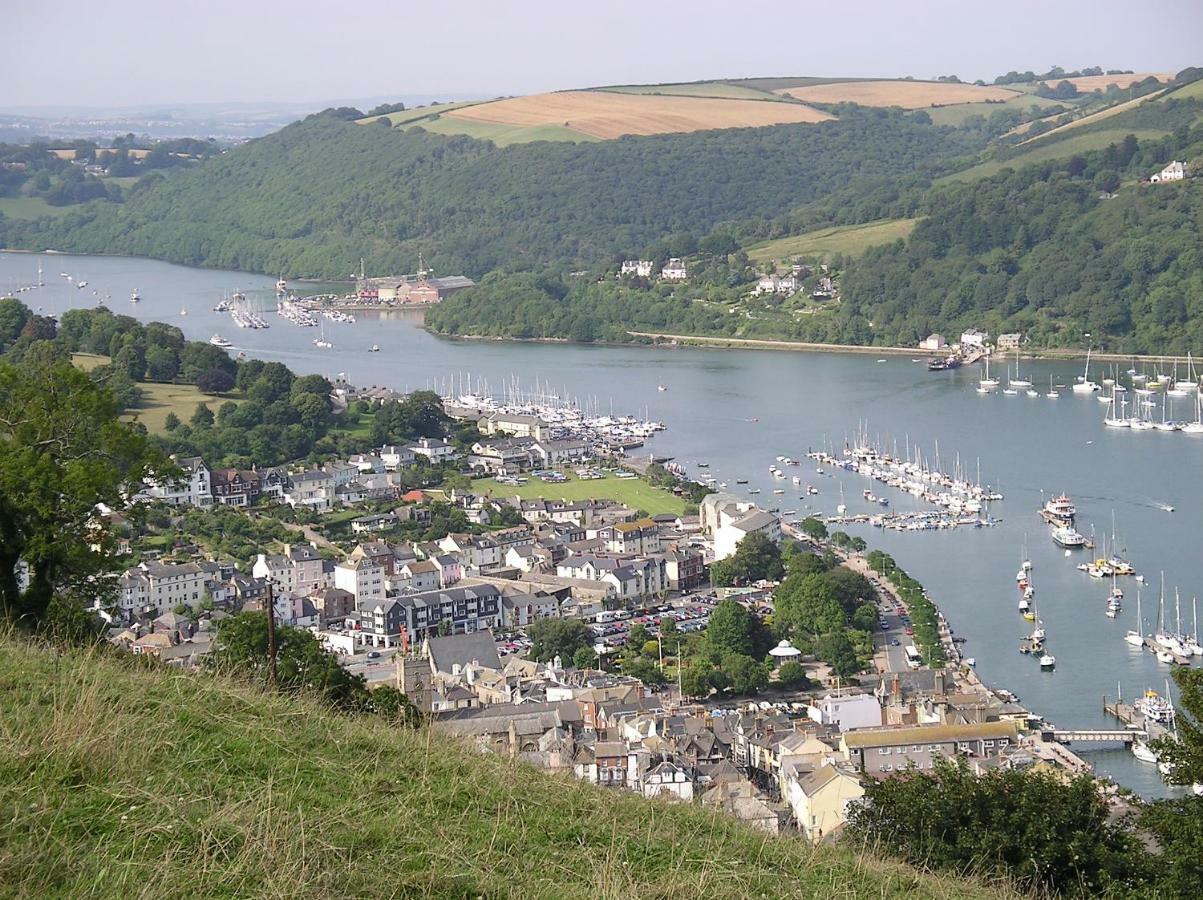 Hotel Southford House Dartmouth Esterno foto